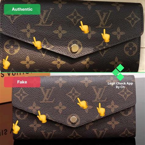 louis vuitton red glaze fake reddit|real louis vuitton.